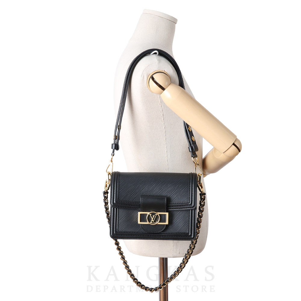 LOUIS VUITTON(USED)루이비통 에삐 미니 도핀